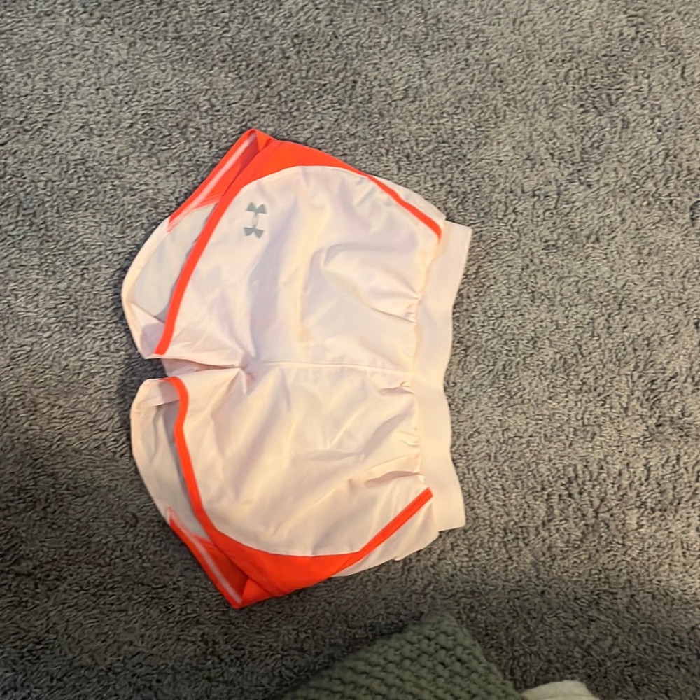 Never worn new Under Armor athletic shorts